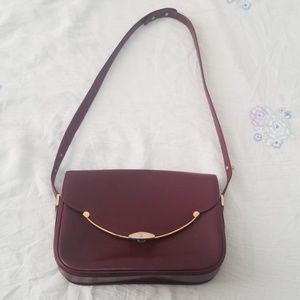 Vintage Bally shoulder bag